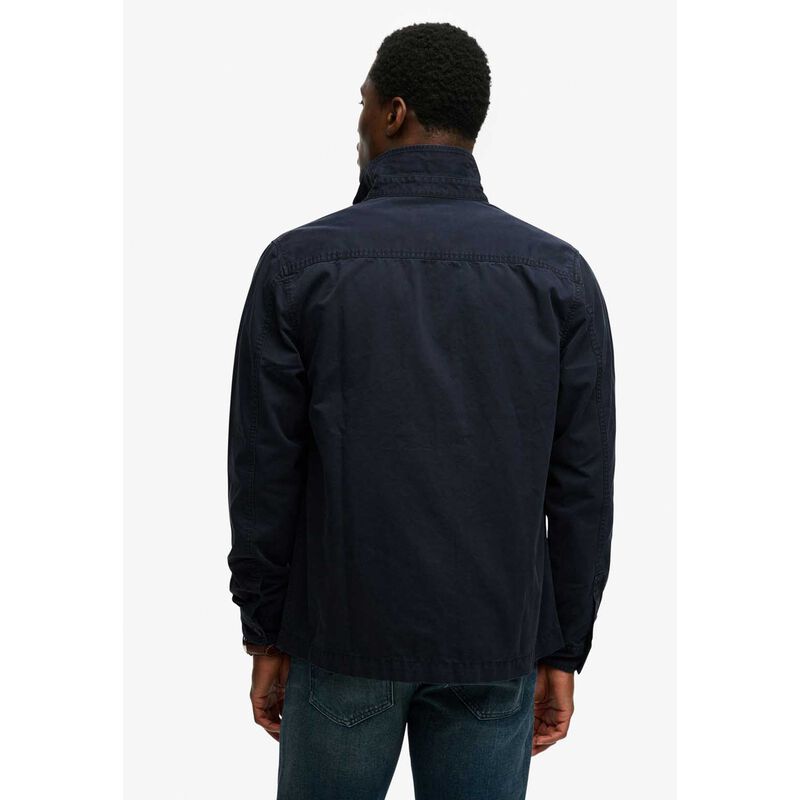 Superdry 2 Pocket Overshirt image number 1